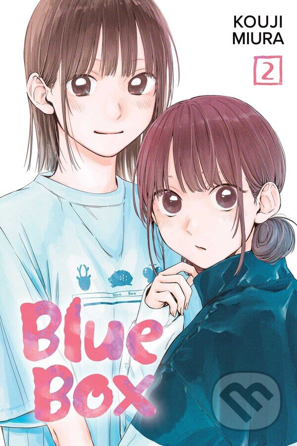 Kniha: Blue Box 2 (Kouji Miura). Viz Media, 2023 Kniha: Blue Box 2 (Kouji Miura). Viz Media, 2023