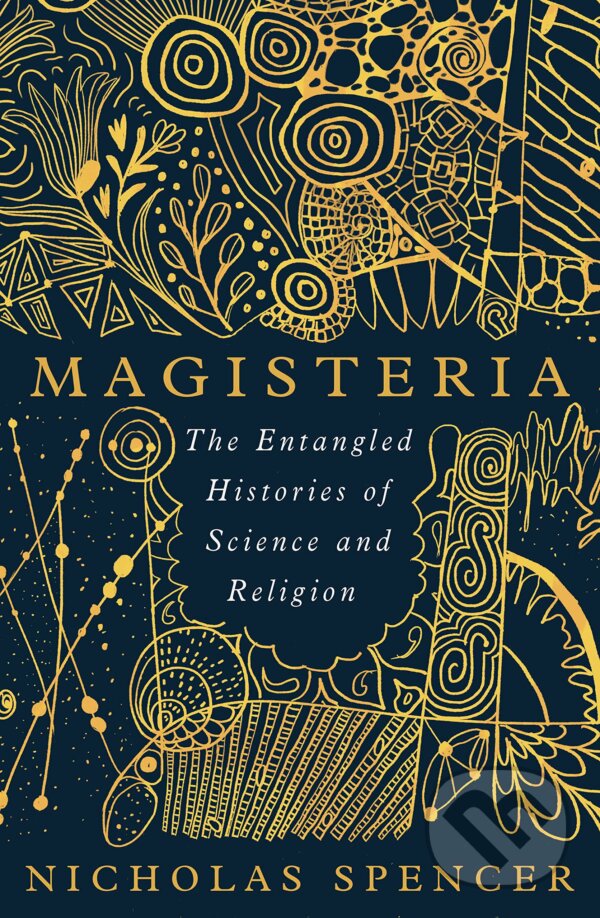 Kniha: Magisteria (Nicholas Spencer). Oneworld Publications, 2023 Kniha: Magisteria (Nicholas Spencer). Oneworld Publications, 2023