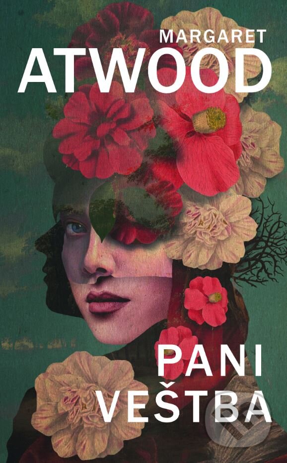 Kniha: Pani Veštba (Margaret Atwood). Slovart, 2023 Kniha: Pani Veštba (Margaret Atwood). Slovart, 2023
