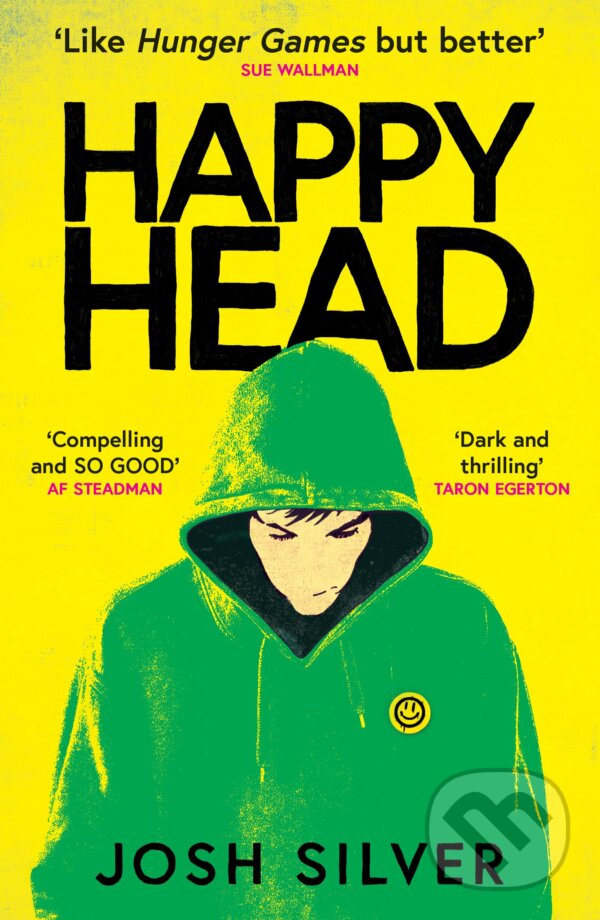 Kniha: HappyHead (Josh Silver). Oneworld Publications, 2023 Kniha: HappyHead (Josh Silver). Oneworld Publications, 2023