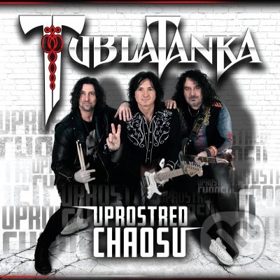 Hudební CD: Tublatanka: Uprostred Chaosu (). , 2023 Hudební CD: Tublatanka: Uprostred Chaosu (). , 2023