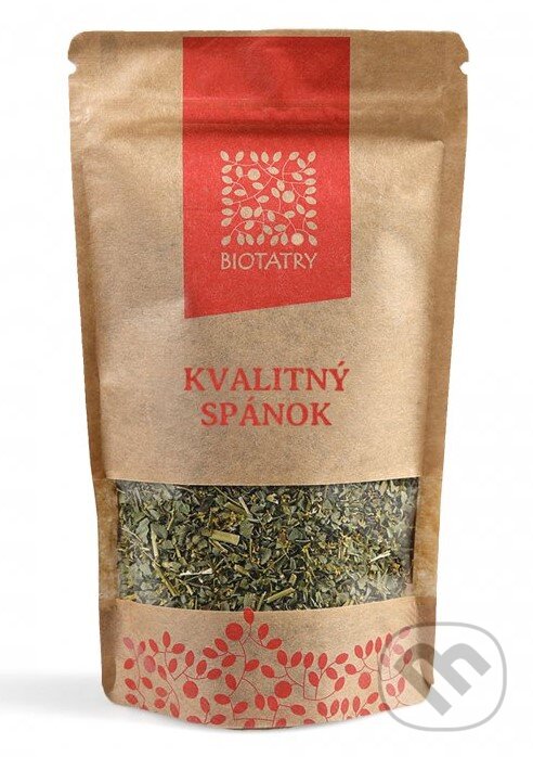 Kávy a čaje: Kvalitný spánok (Biotatry H&B). Biotatry H&B Kávy a čaje: Kvalitný spánok (Biotatry H&B). Biotatry H&B