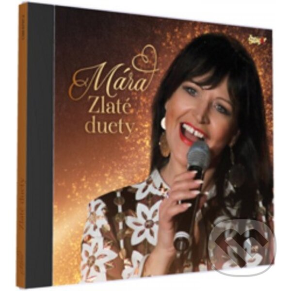 Hudební CD: Mára: Zlaté duety (Česká Muzika). Česká Muzika Hudební CD: Mára: Zlaté duety (Česká Muzika). Česká Muzika