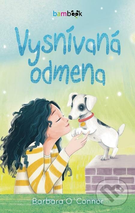 E-kniha: Vysnívaná odmena (Barbara O´Connor). Grada, 2023 E-kniha: Vysnívaná odmena (Barbara O´Connor). Grada, 2023