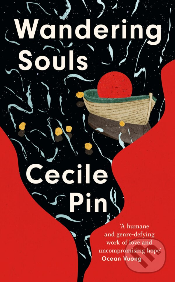 Kniha: Wandering Souls (Cecile Pin). Fourth Estate, 2023 Kniha: Wandering Souls (Cecile Pin). Fourth Estate, 2023
