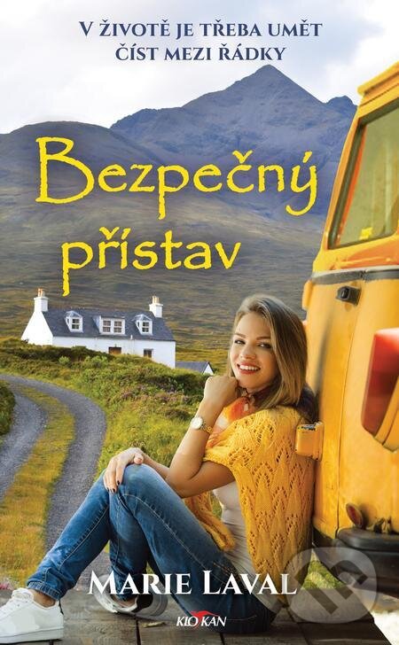 E-kniha: Bezpečný přístav (Marie Laval). Alpress E-kniha: Bezpečný přístav (Marie Laval). Alpress