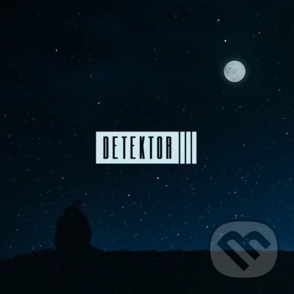 Hudební CD: Ektor: Detektor III (Hudobné albumy). Hudobné albumy, 2023 Hudební CD: Ektor: Detektor III (Hudobné albumy). Hudobné albumy, 2023