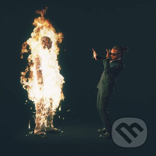Hudební CD: Metro Boomin: Heroes & Villains LP (Hudobné albumy). Hudobné albumy, 2023 Hudební CD: Metro Boomin: Heroes & Villains LP (Hudobné albumy). Hudobné albumy, 2023