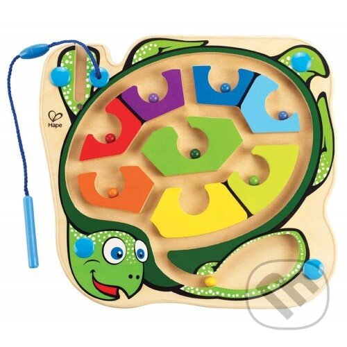 Společenská hra: Magnetická korytnačka (Hape). Hape Společenská hra: Magnetická korytnačka (Hape). Hape