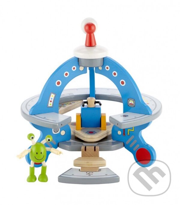 Společenská hra: UFO stanica (Hape). Hape Společenská hra: UFO stanica (Hape). Hape