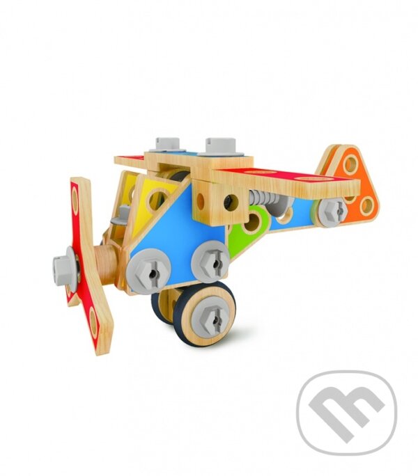 Společenská hra: Konštrukčný set maxi (Hape). Hape Společenská hra: Konštrukčný set maxi (Hape). Hape