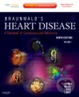 Kniha: Braunwalds Heart Disease (Robert O. Bonow, Douglas L. Mann, Douglas P. Zipes a Peter Libby). Saunders, 2011 Kniha: Braunwalds Heart Disease (Robert O. Bonow, Douglas L. Mann, Douglas P. Zipes a Peter Libby). Saunders, 2011