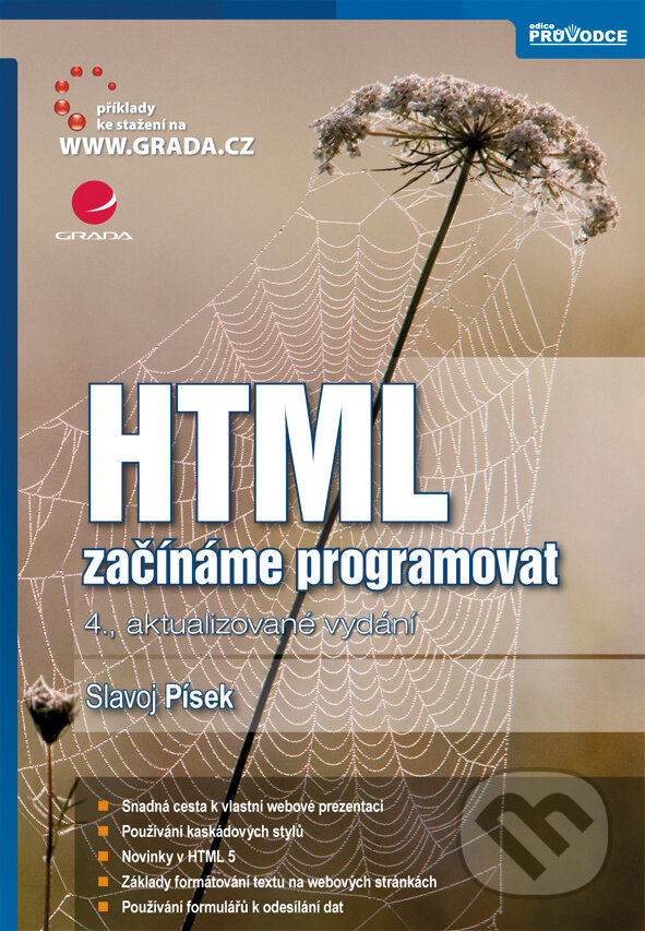 HTML - Slavoj Písek, Grada, 2014
