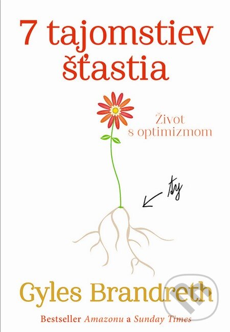 Kniha: 7 tajomstiev šťastia (Gyles Brandreth). Slovart, 2014 Kniha: 7 tajomstiev šťastia (Gyles Brandreth). Slovart, 2014