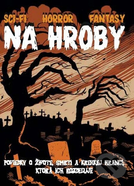 E-kniha: Na hroby (Mark E. Pocha). Hydra, 2014 E-kniha: Na hroby (Mark E. Pocha). Hydra, 2014
