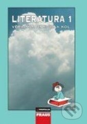 Kniha: Literatura 1 (Věra Martinková). Fraus, 2008 Kniha: Literatura 1 (Věra Martinková). Fraus, 2008