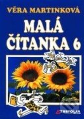 Kniha: Malá čítanka 6 (Věra Martinková). Fraus, 2003 Kniha: Malá čítanka 6 (Věra Martinková). Fraus, 2003