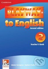 Kniha: Playway to English 2 - Teacher's Book (Günter Gerngross a Herbert Puchta). Cambridge University Press, 2009 Kniha: Playway to English 2 - Teacher's Book (Günter Gerngross a Herbert Puchta). Cambridge University Press, 2009