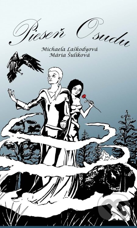 E-kniha: Pieseň osudu (Mária Šuliková a Michaela Laškodyová). Richard Lunter - Kicom, 2014 E-kniha: Pieseň osudu (Mária Šuliková a Michaela Laškodyová). Richard Lunter - Kicom, 2014