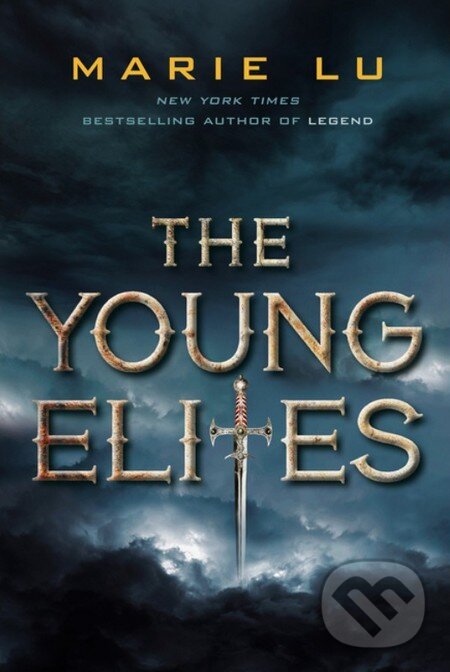 Kniha: The Young Elites (Marie Lu). Putnam Adult, 2014 Kniha: The Young Elites (Marie Lu). Putnam Adult, 2014