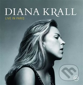 Diana Krall: Live in Paris LP - Diana Krall, Universal Music, 2022