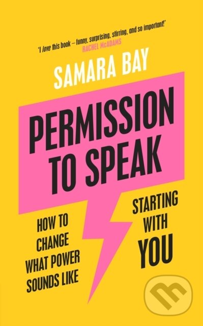 E-kniha: Permission to Speak (Samara Bay). Penguin Books, 2023 E-kniha: Permission to Speak (Samara Bay). Penguin Books, 2023