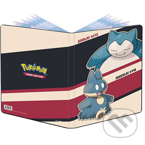 Spoločenská hra: Pokémon: A4 album na 180 karet (ADC BF). ADC BF, 2023 Spoločenská hra: Pokémon: A4 album na 180 karet (ADC BF). ADC BF, 2023