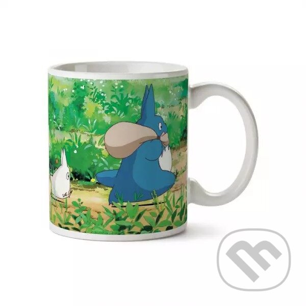 Ghibli hrnček - Totoro 300 ml (). , 2023 Ghibli hrnček - Totoro 300 ml (). , 2023
