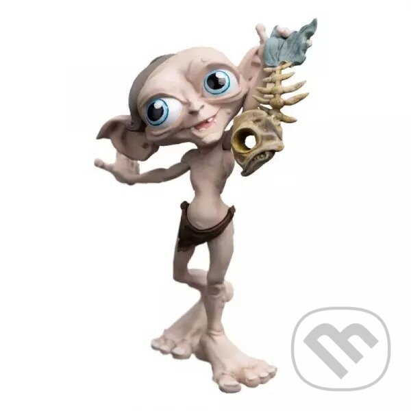 Pán prsteňov figúrka - Sméagol (WETA Workshop). WETA Workshop, 2023 Pán prsteňov figúrka - Sméagol (WETA Workshop). WETA Workshop, 2023