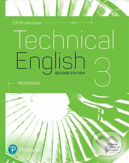 Kniha: Technical English 3: Workbook, 2nd Edition (Chris Jacques). Pearson Kniha: Technical English 3: Workbook, 2nd Edition (Chris Jacques). Pearson