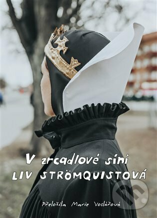 Kniha: V zrcadlové síni (Liv Strömquist). Paseka, 2023 Kniha: V zrcadlové síni (Liv Strömquist). Paseka, 2023