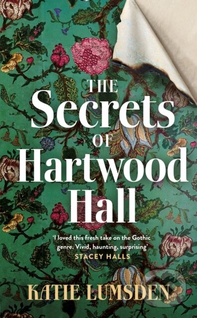 E-kniha: The Secrets of Hartwood Hall (Katie Lumsden). Penguin Books, 2023 E-kniha: The Secrets of Hartwood Hall (Katie Lumsden). Penguin Books, 2023