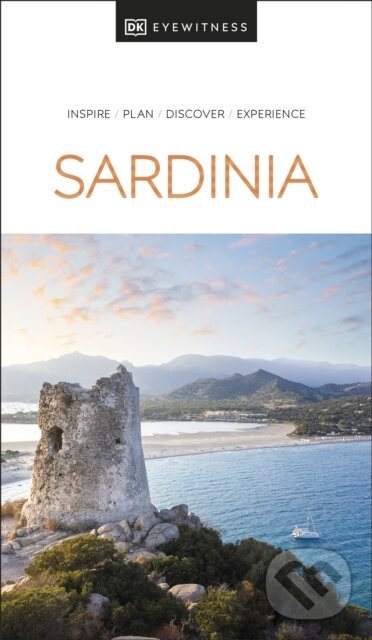 Kniha: Sardinia (Dorling Kindersley). Dorling Kindersley, 2023 Kniha: Sardinia (Dorling Kindersley). Dorling Kindersley, 2023