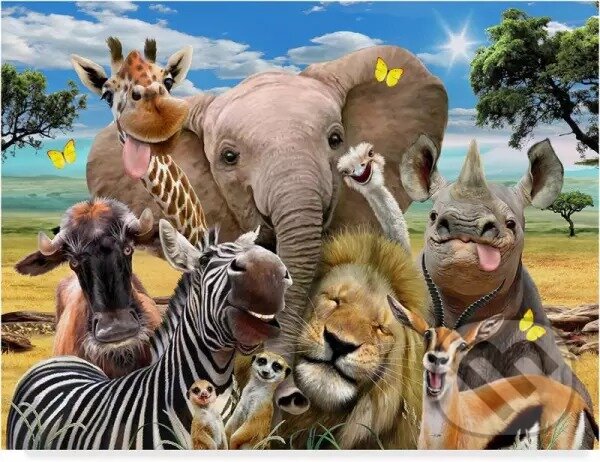 Safari (Norimpex). Norimpex Safari (Norimpex). Norimpex
