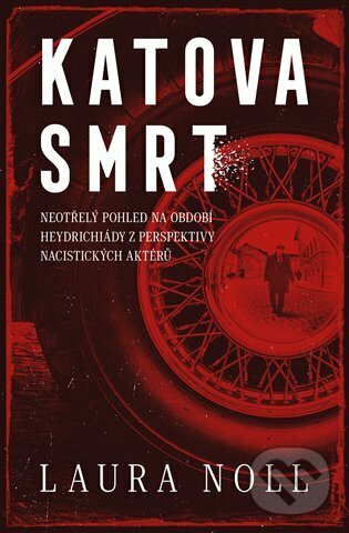 Kniha: Katova smrt (Laura Noll). Kontrast, 2023 Kniha: Katova smrt (Laura Noll). Kontrast, 2023