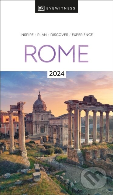 Kniha: Rome (Dorling Kindersley). Dorling Kindersley, 2023 Kniha: Rome (Dorling Kindersley). Dorling Kindersley, 2023