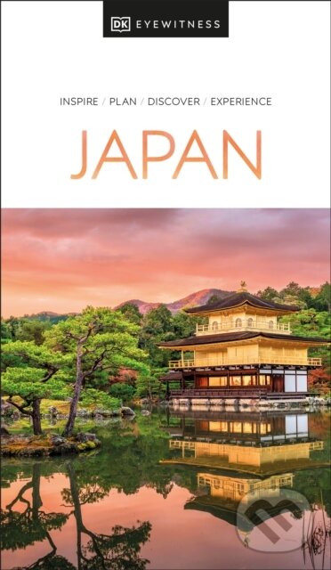 Kniha: Japan (Dorling Kindersley). Dorling Kindersley, 2023 Kniha: Japan (Dorling Kindersley). Dorling Kindersley, 2023