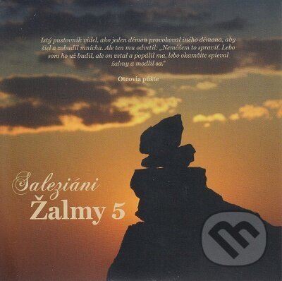 Hudební CD: Žalmy 5 (). , 2020 Hudební CD: Žalmy 5 (). , 2020