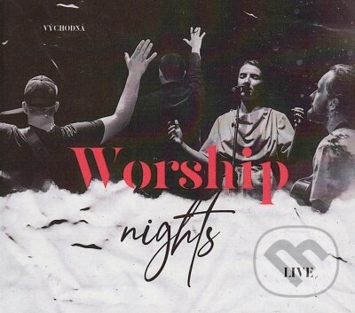 Hudební CD: Worship nights LIVE 2021 (). , 2021 Hudební CD: Worship nights LIVE 2021 (). , 2021