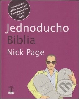 Kniha: Jednoducho Biblia (Nick Page). Tranoscius Kniha: Jednoducho Biblia (Nick Page). Tranoscius