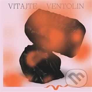 Hudební CD: Ventolin: Vitajte (Indies). Indies, 2017 Hudební CD: Ventolin: Vitajte (Indies). Indies, 2017