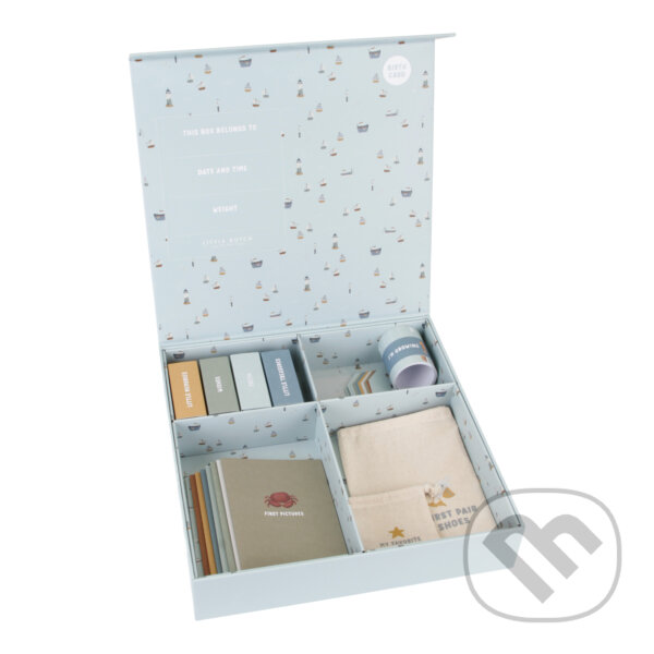 Společenská hra: Memory box Námornícky záliv (Little Dutch). Little Dutch, 2023 Společenská hra: Memory box Námornícky záliv (Little Dutch). Little Dutch, 2023