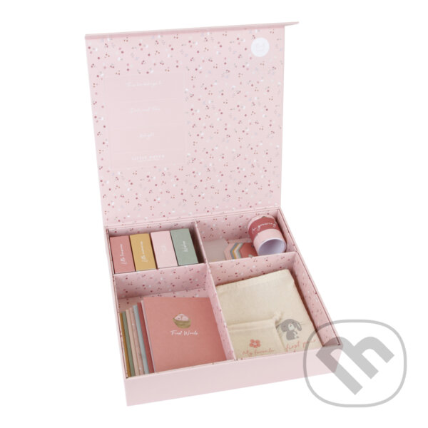 Společenská hra: Memory box Kvety a motýle (Little Dutch). Little Dutch, 2023 Společenská hra: Memory box Kvety a motýle (Little Dutch). Little Dutch, 2023