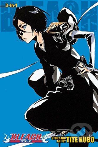 Kniha: Bleach 18 (Tite Kubo). Viz Media, 2017 Kniha: Bleach 18 (Tite Kubo). Viz Media, 2017