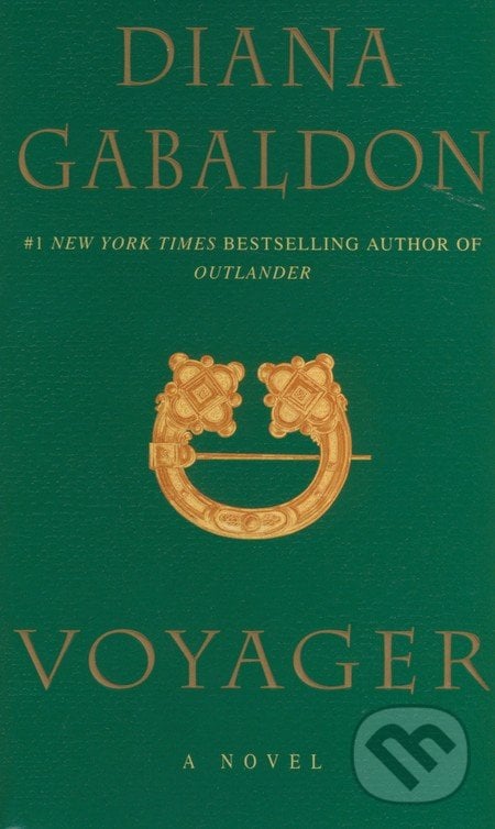 Voyager - Diana Gabaldon, Random House, 2002