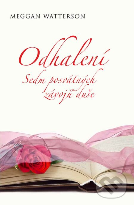 E-kniha: Odhalení (Meggan Watterson). Synergie, 2014 E-kniha: Odhalení (Meggan Watterson). Synergie, 2014