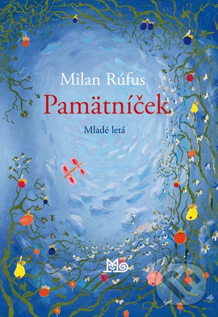 Kniha: Pamätníček (Milan Rúfus). Slovenské pedagogické nakladateľstvo - Mladé letá, 2014 Kniha: Pamätníček (Milan Rúfus). Slovenské pedagogické nakladateľstvo - Mladé letá, 2014