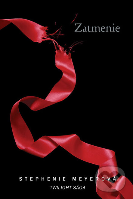 Kniha: Zatmenie (Stephenie Meyer). Tatran, 2014 Kniha: Zatmenie (Stephenie Meyer). Tatran, 2014