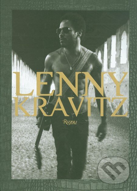 Kniha: Lenny Kravitz (Lenny Kravitz a Anthony DeCurtis). Rizzoli Universe, 2014 Kniha: Lenny Kravitz (Lenny Kravitz a Anthony DeCurtis). Rizzoli Universe, 2014