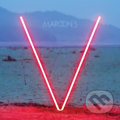 Hudobné CD: Maroon 5: V (Universal Music). Universal Music, 2014 Hudobné CD: Maroon 5: V (Universal Music). Universal Music, 2014